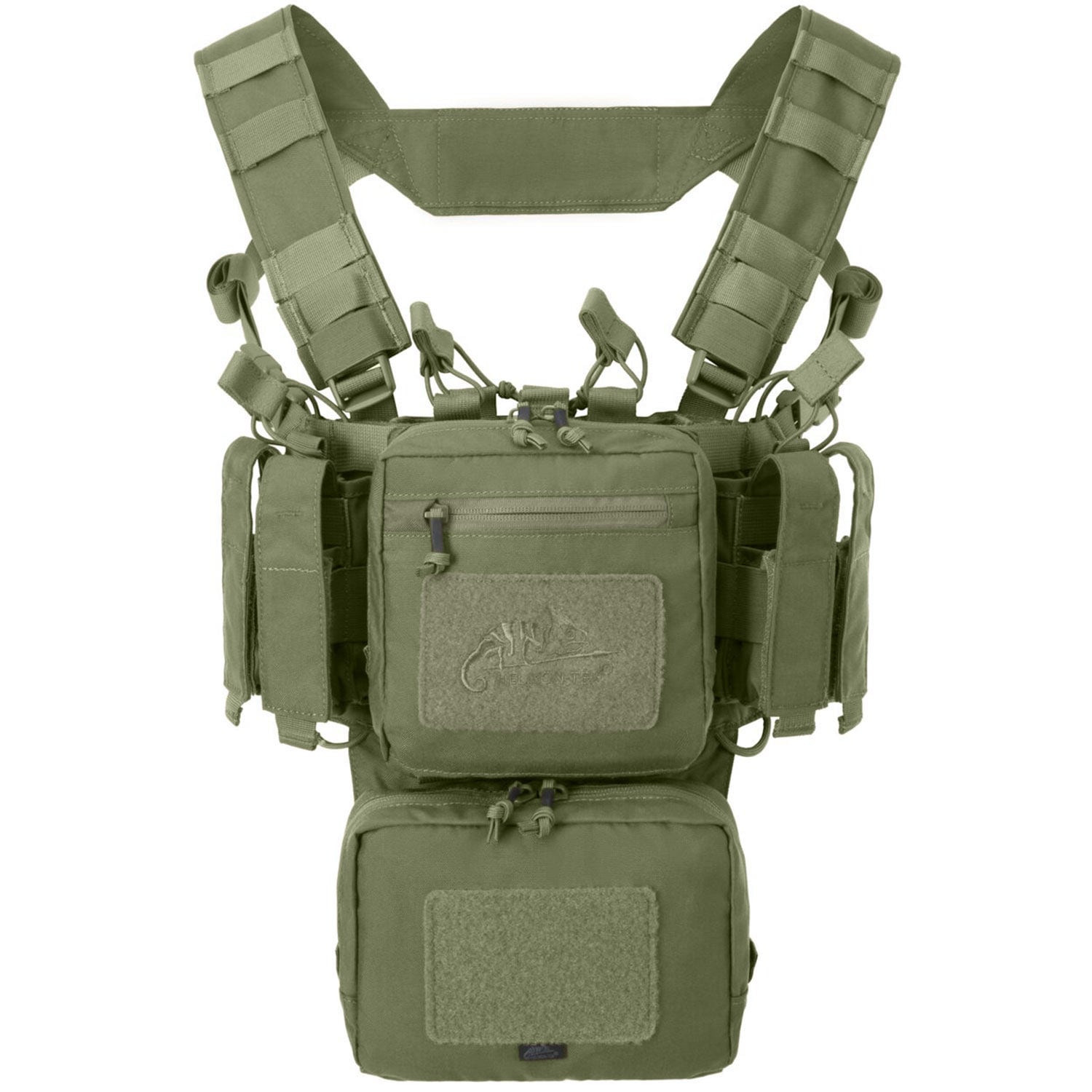 Kamizelka taktyczna Helikon-Tex Training Mini Rig - Olive Green
