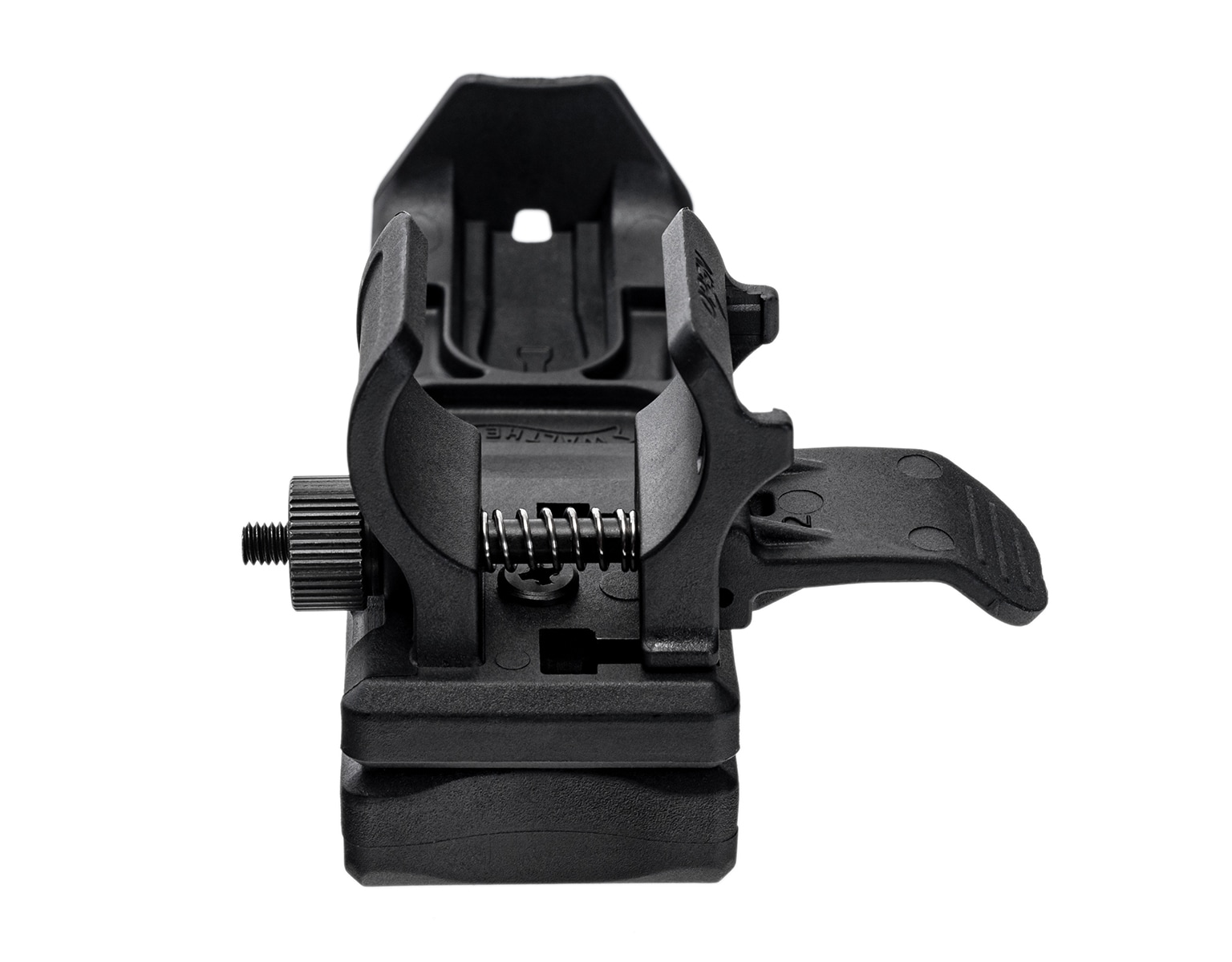 Kabura na latarkę Walther Universal Holder 360 - Black