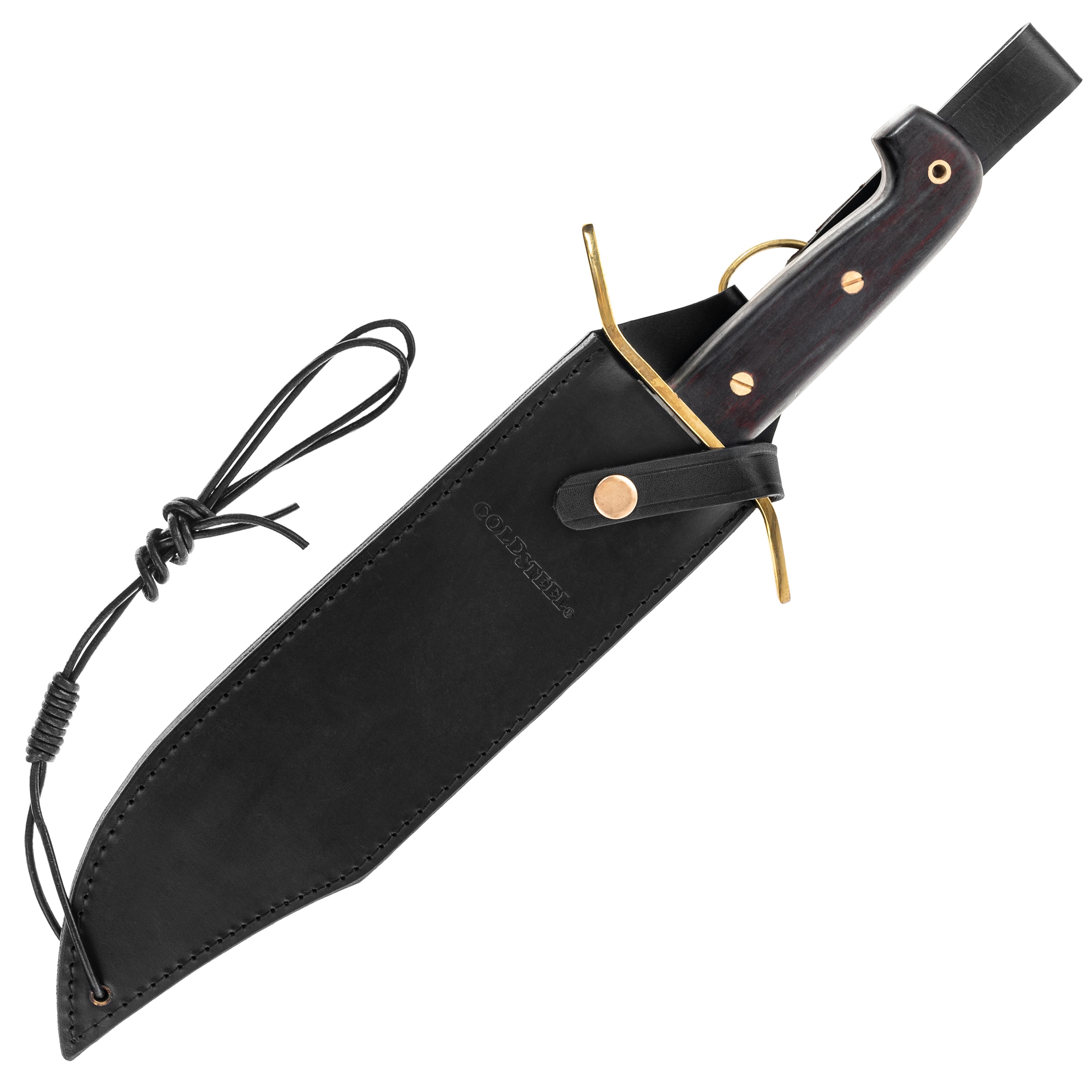 Ніж Cold Steel Wild West Bowie 1090