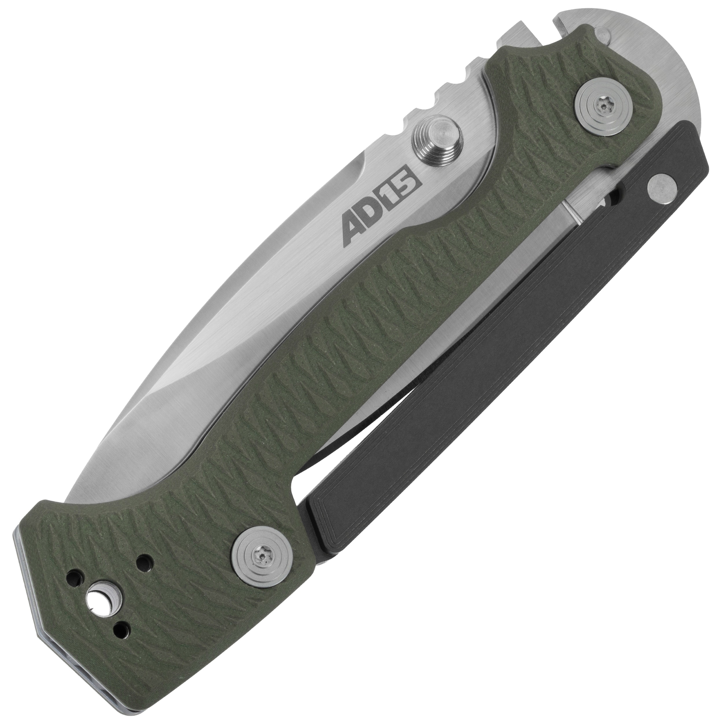 Nóż składany Cold Steel AD-15 S35VN - OD Green