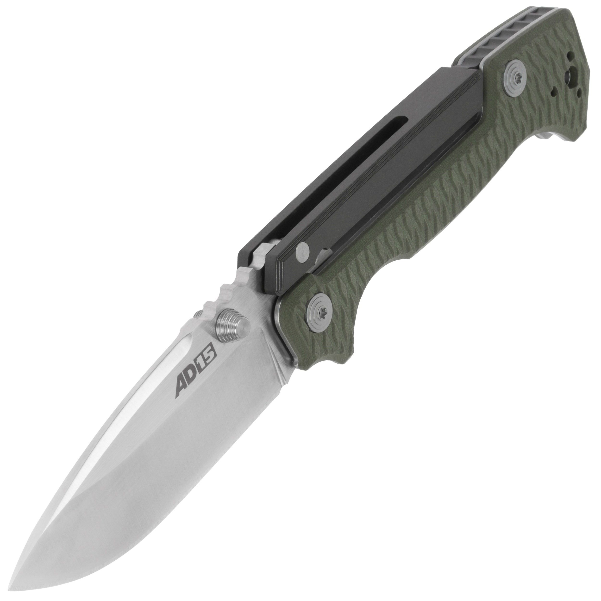 Nóż składany Cold Steel AD-15 S35VN - OD Green