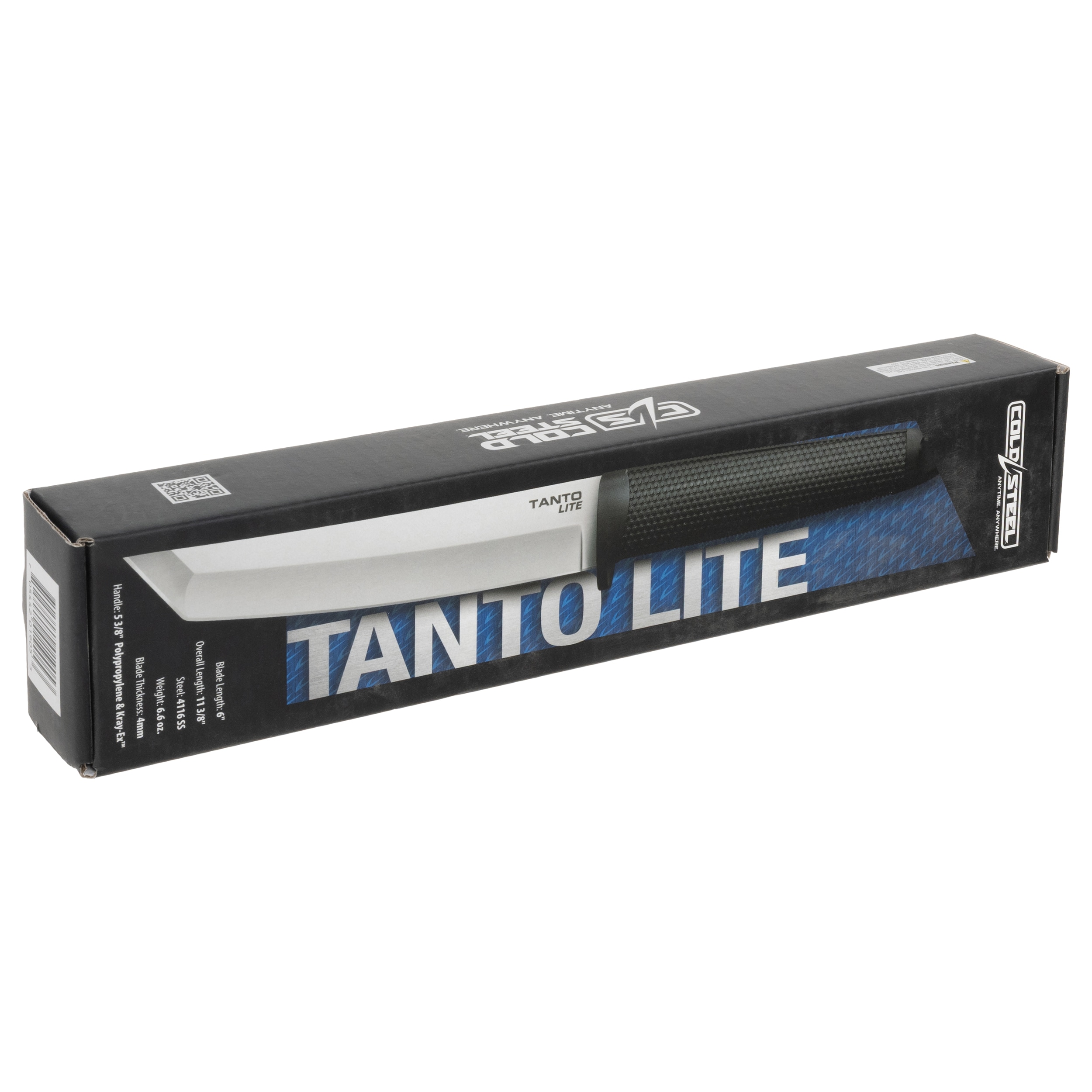 Nóż Cold Steel Tanto Lite 4116