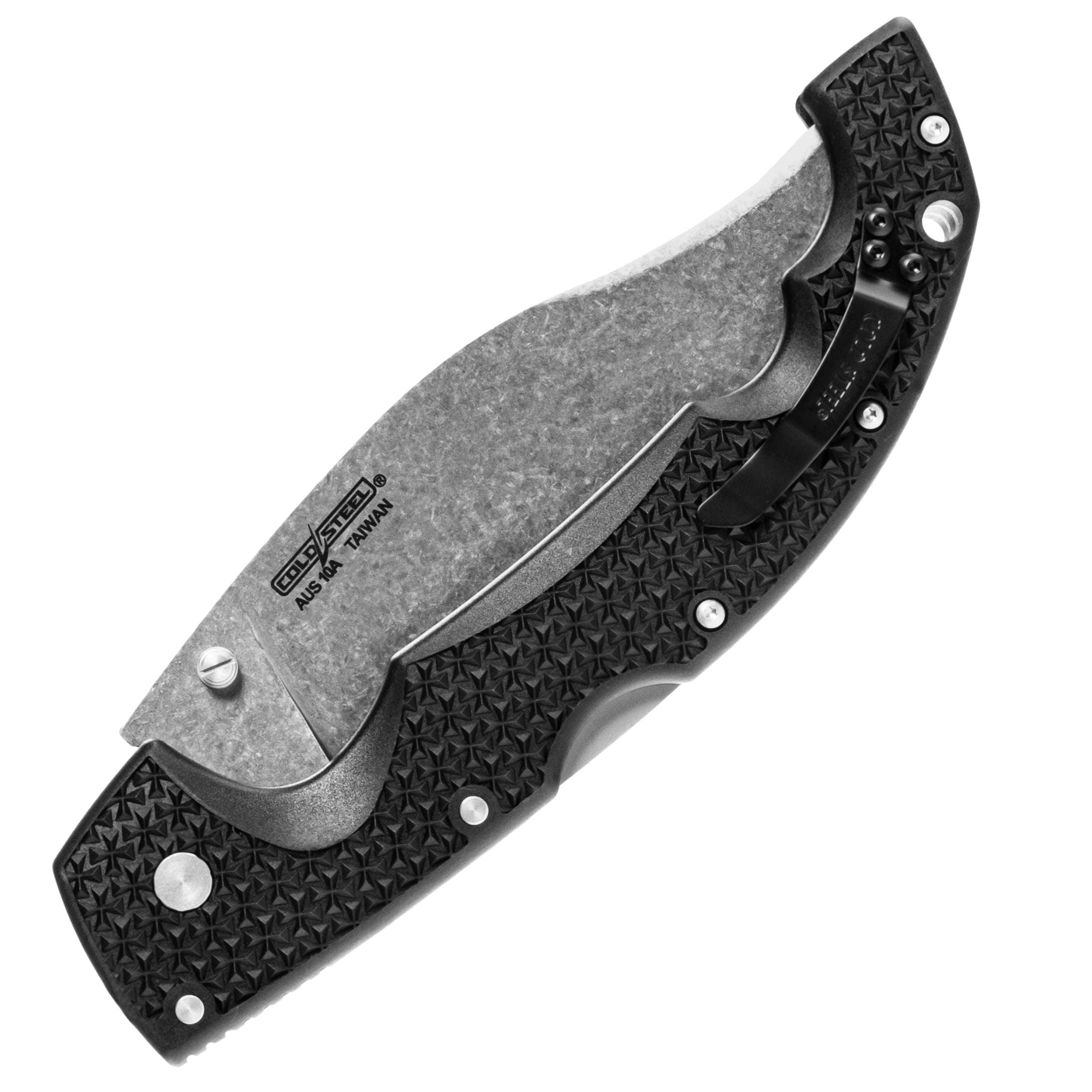 Nóż składany Cold Steel Voyager Vaquero XL AUS-10A