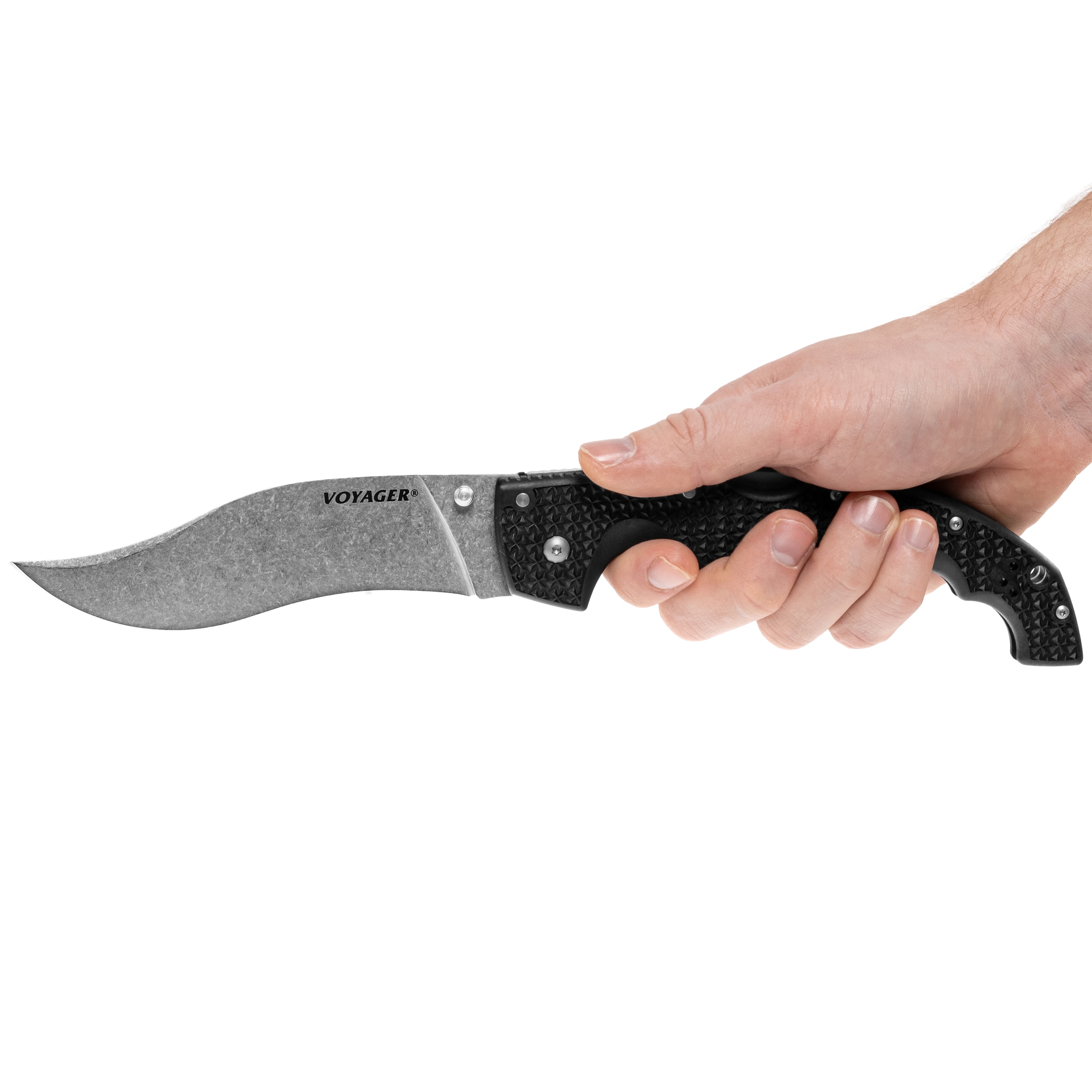 Nóż składany Cold Steel Voyager Vaquero XL AUS-10A