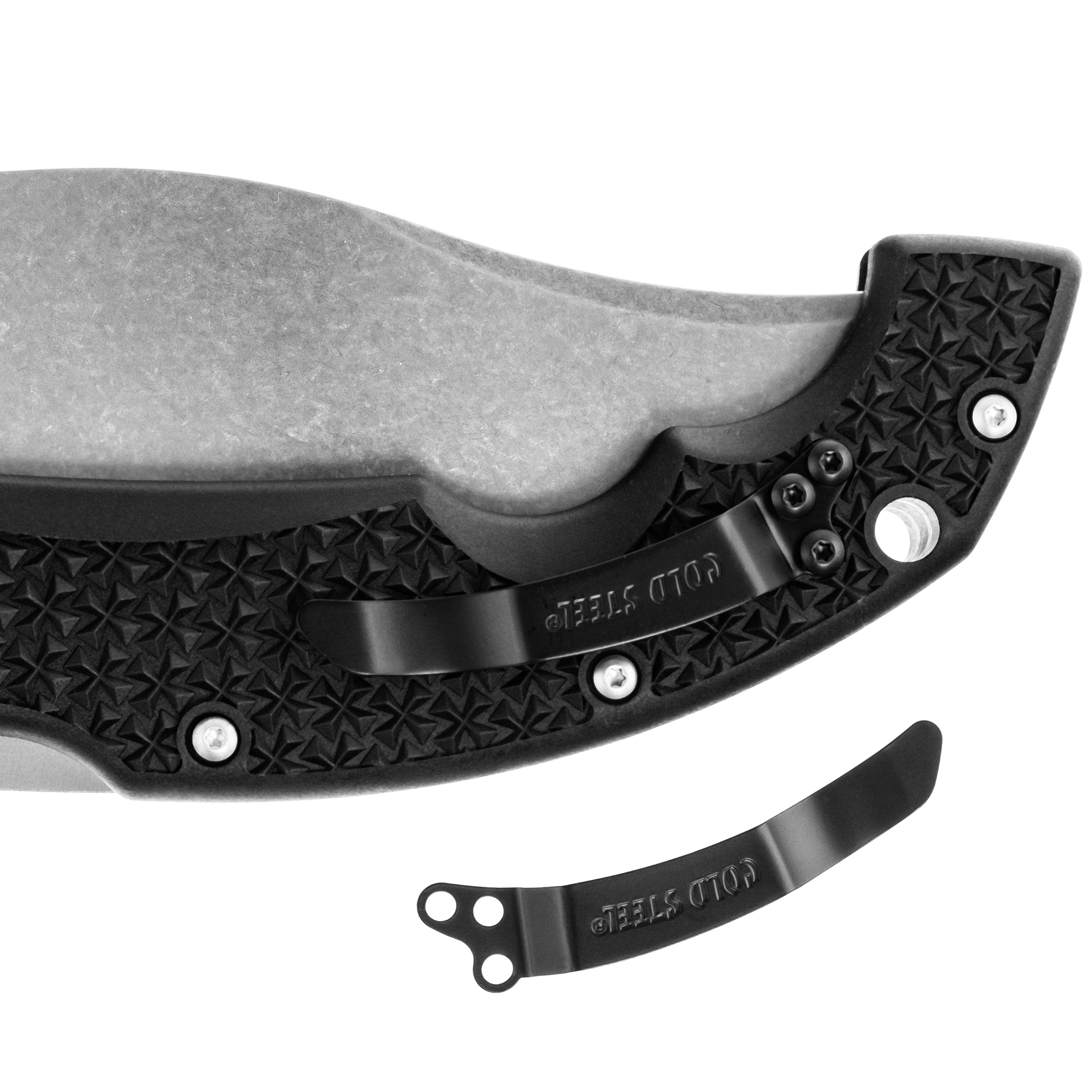 Nóż składany Cold Steel Voyager Vaquero XL AUS-10A