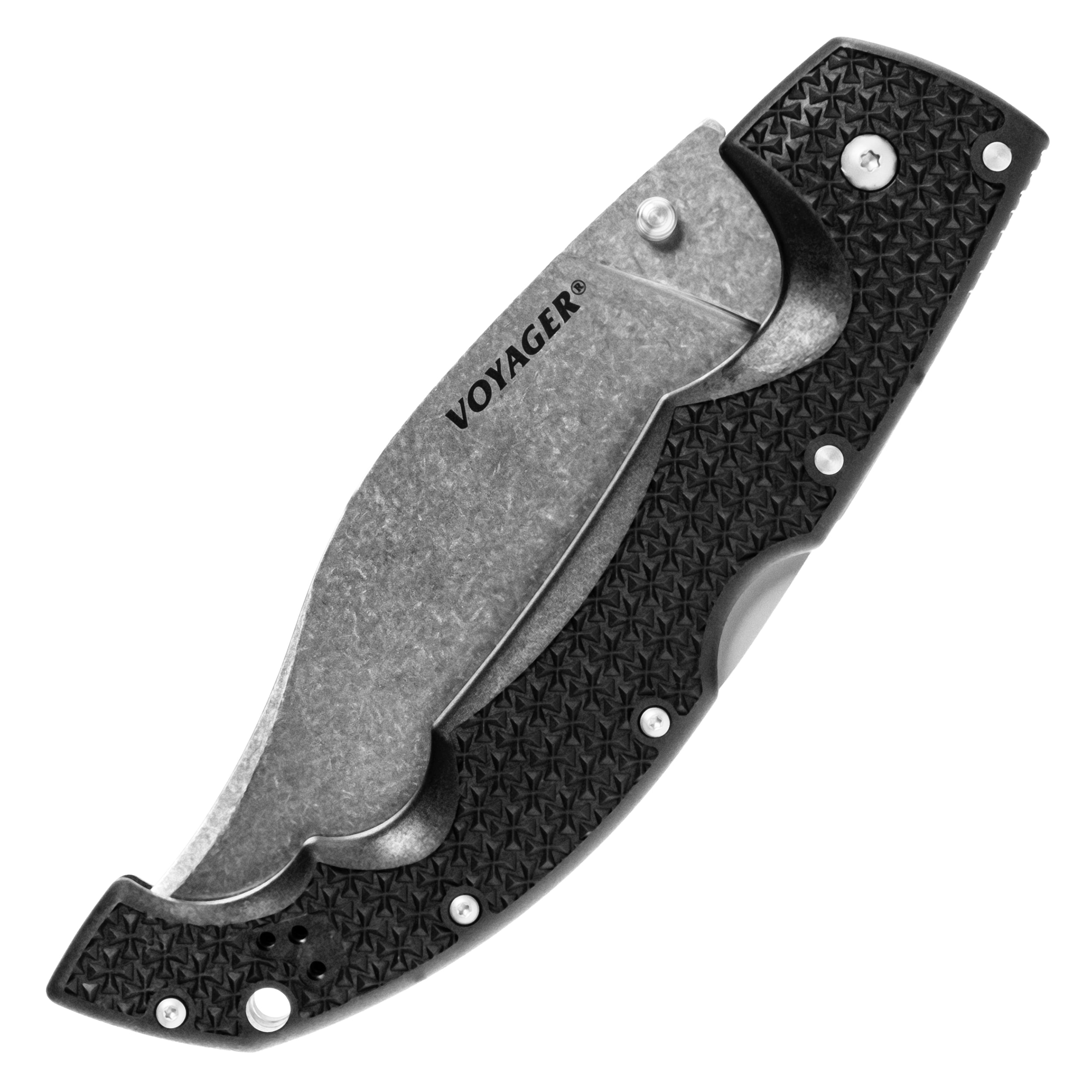 Nóż składany Cold Steel Voyager Vaquero XL AUS-10A