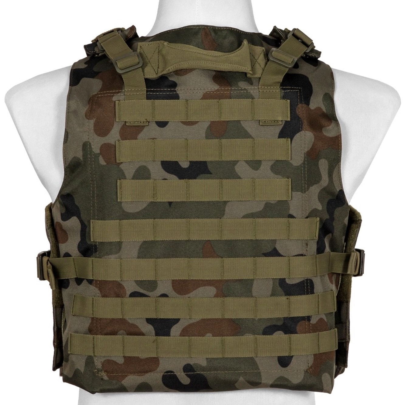 Kamizelka taktyczna GFC Tactical typu FSBE - wz.93 Pantera PL Woodland