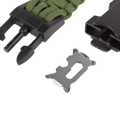 Bransoletka Paracord 9