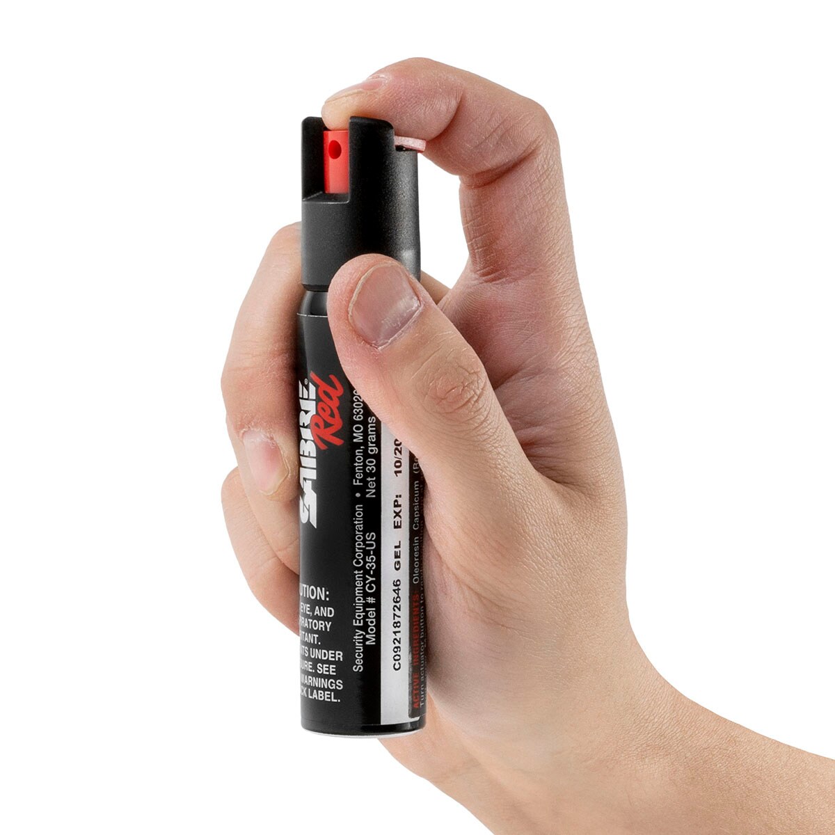 Gaz pieprzowy Sabre Red Duathlete - żel 37,5 ml