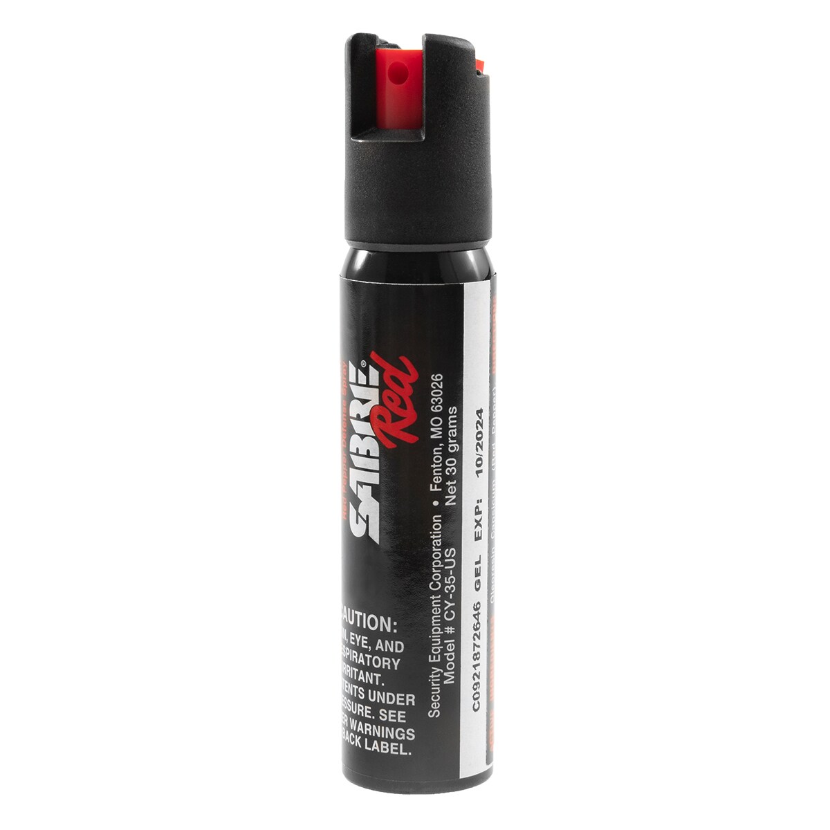 Gaz pieprzowy Sabre Red Duathlete - żel 37,5 ml