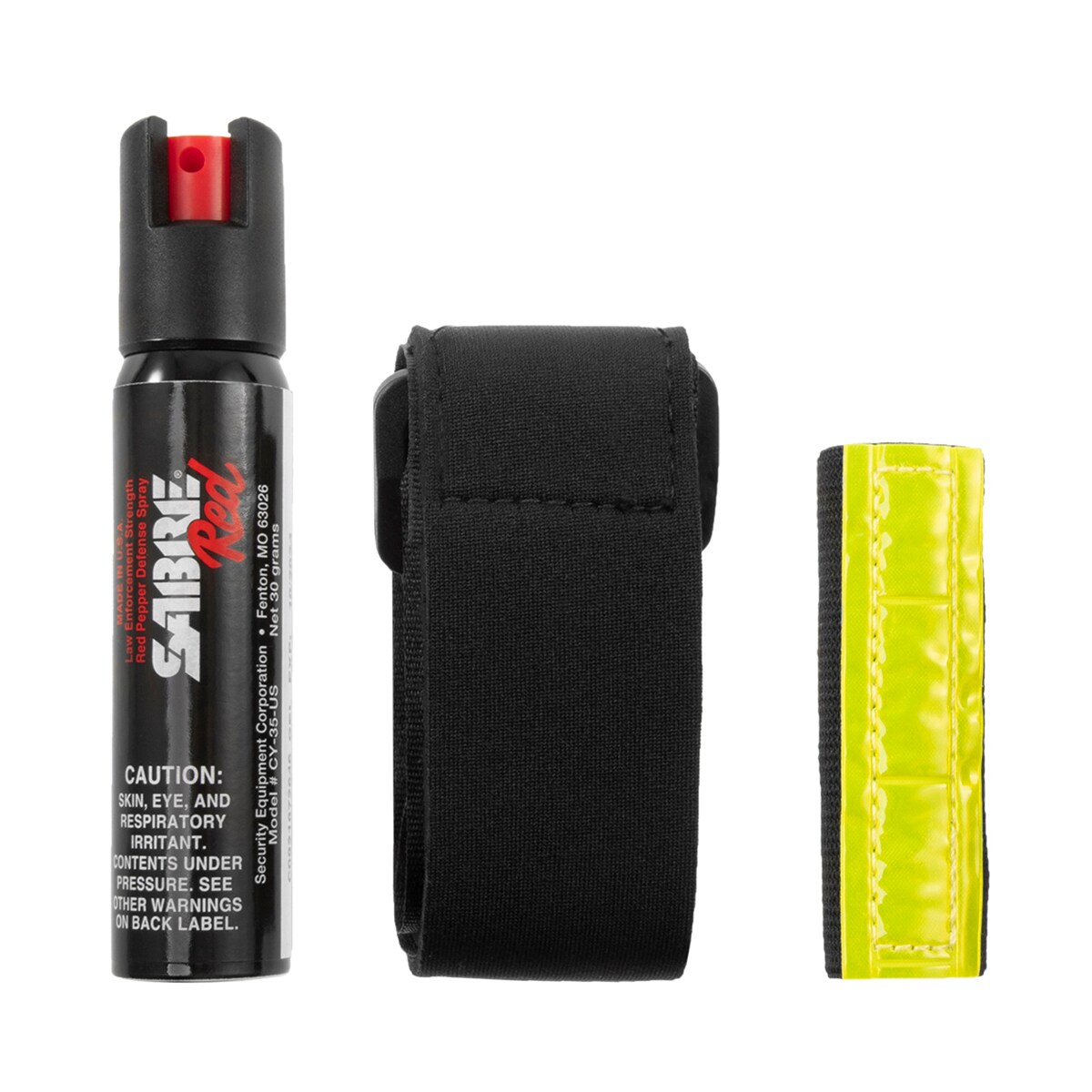 Gaz pieprzowy Sabre Red Duathlete - żel 37,5 ml