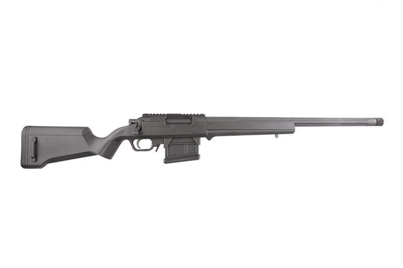 Снайперська гвинтівка ASG Amoeba AS-01 Striker - Black