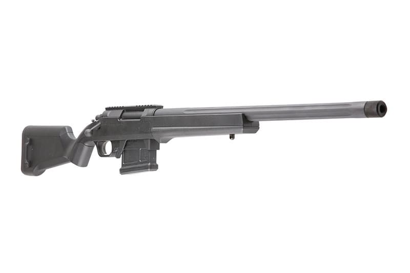 Снайперська гвинтівка ASG Amoeba AS-01 Striker - Black