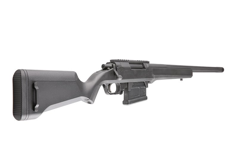 Снайперська гвинтівка ASG Amoeba AS-01 Striker - Black