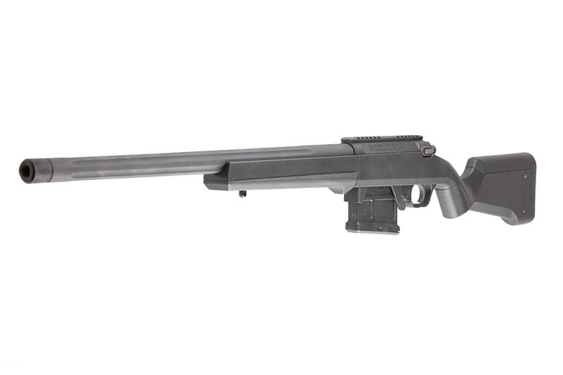 Снайперська гвинтівка ASG Amoeba AS-01 Striker - Black