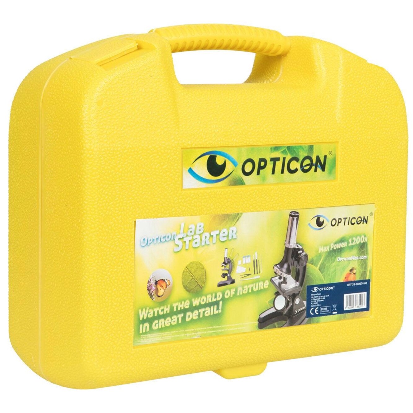 Mikroskop Opticon Lab Starter