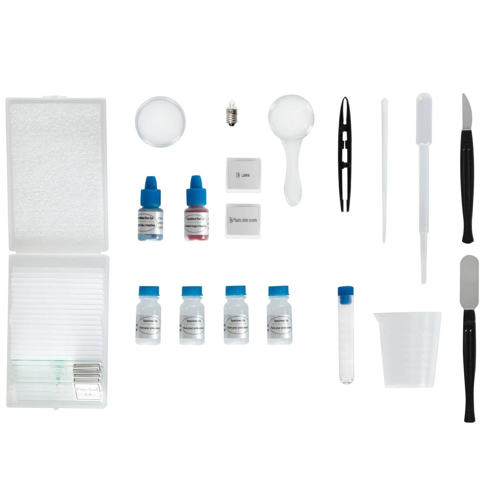 Mikroskop Opticon Lab Starter