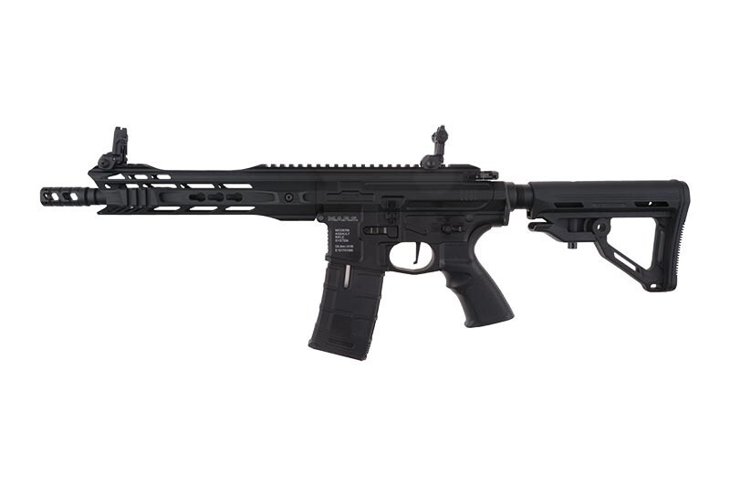 Karabinek szturmowy EBB CXP-MARS SBR - czarny (ICS-01-019848) G