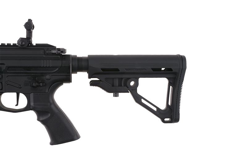 Karabinek szturmowy EBB CXP-MARS SBR - czarny (ICS-01-019848) G