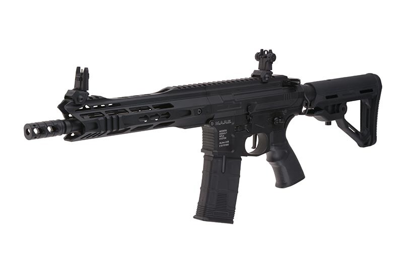 Karabinek szturmowy EBB CXP-MARS SBR - czarny (ICS-01-019848) G