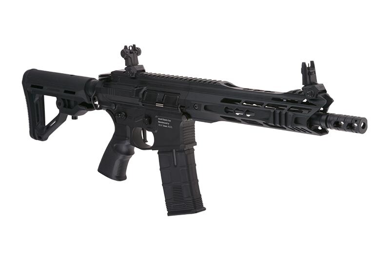 Karabinek szturmowy EBB CXP-MARS SBR - czarny (ICS-01-019848) G