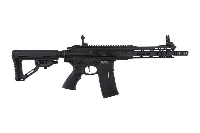Karabinek szturmowy EBB CXP-MARS SBR - czarny (ICS-01-019848) G