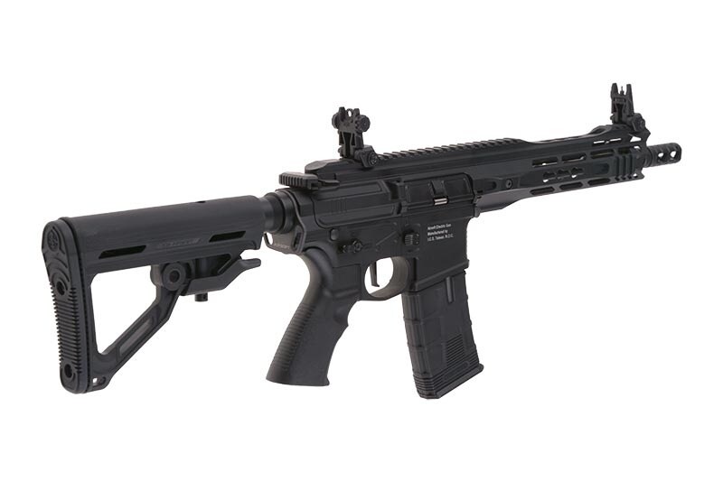 Karabinek szturmowy EBB CXP-MARS SBR - czarny (ICS-01-019848) G