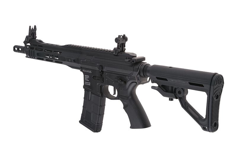 Karabinek szturmowy EBB CXP-MARS SBR - czarny (ICS-01-019848) G
