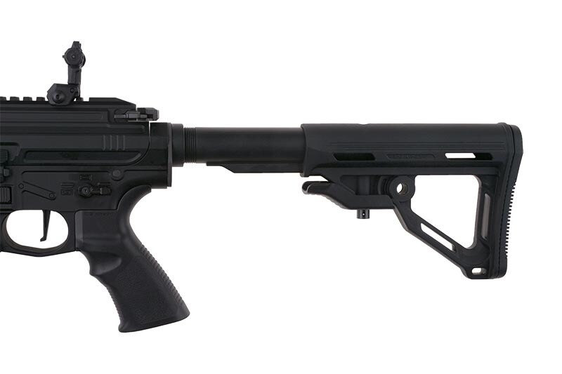 Karabinek szturmowy EBB CXP-MARS SBR - czarny (ICS-01-019848) G