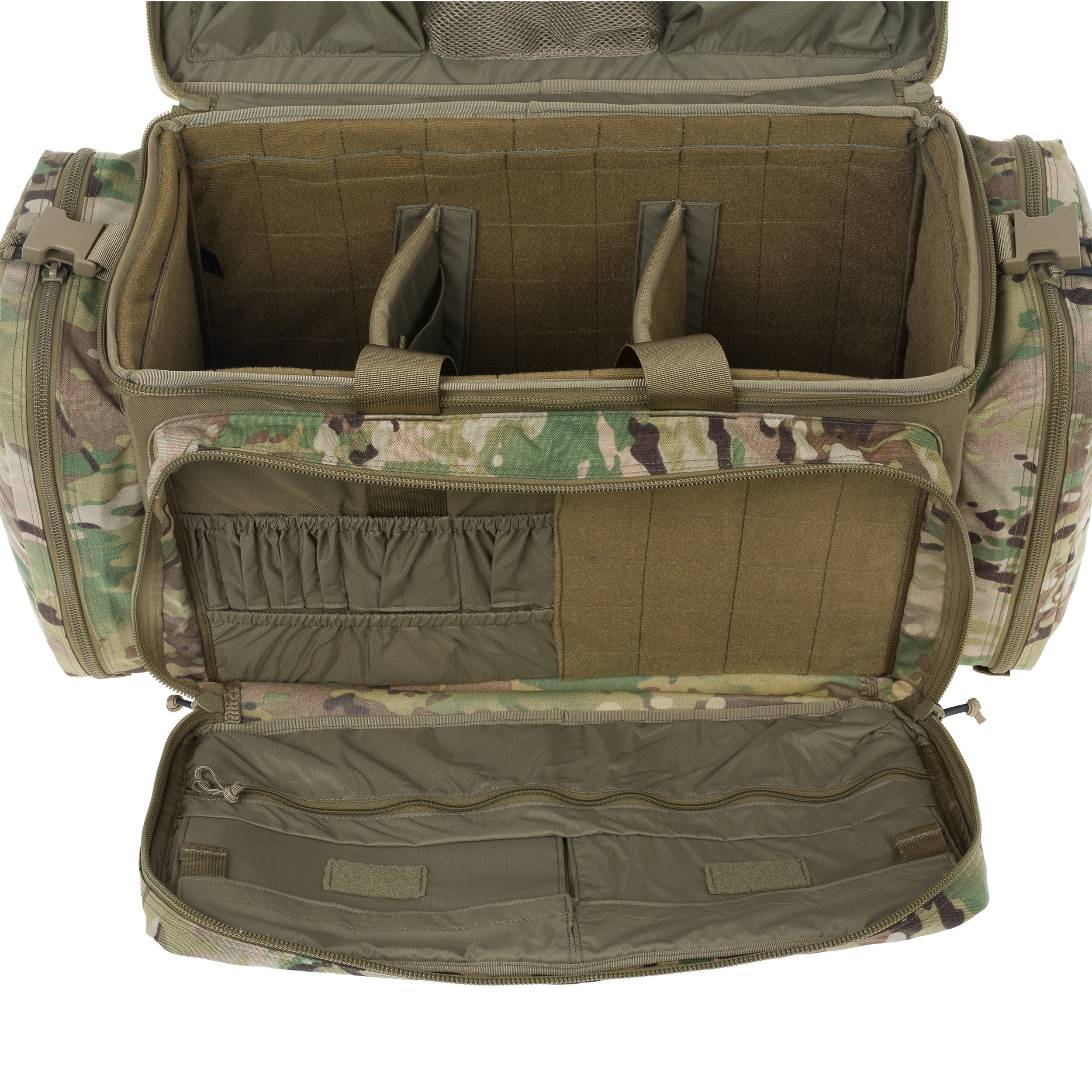 Torba Helikon Rangemaster Gear Bag 41 l - MultiCam
