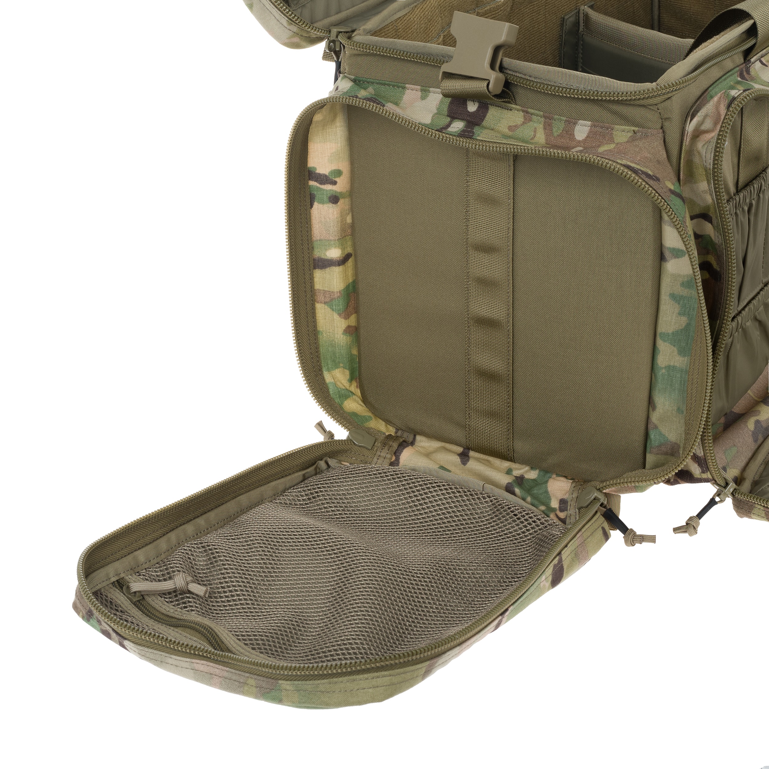 Torba Helikon-Tex Rangemaster Gear Bag 41 l - MultiCam