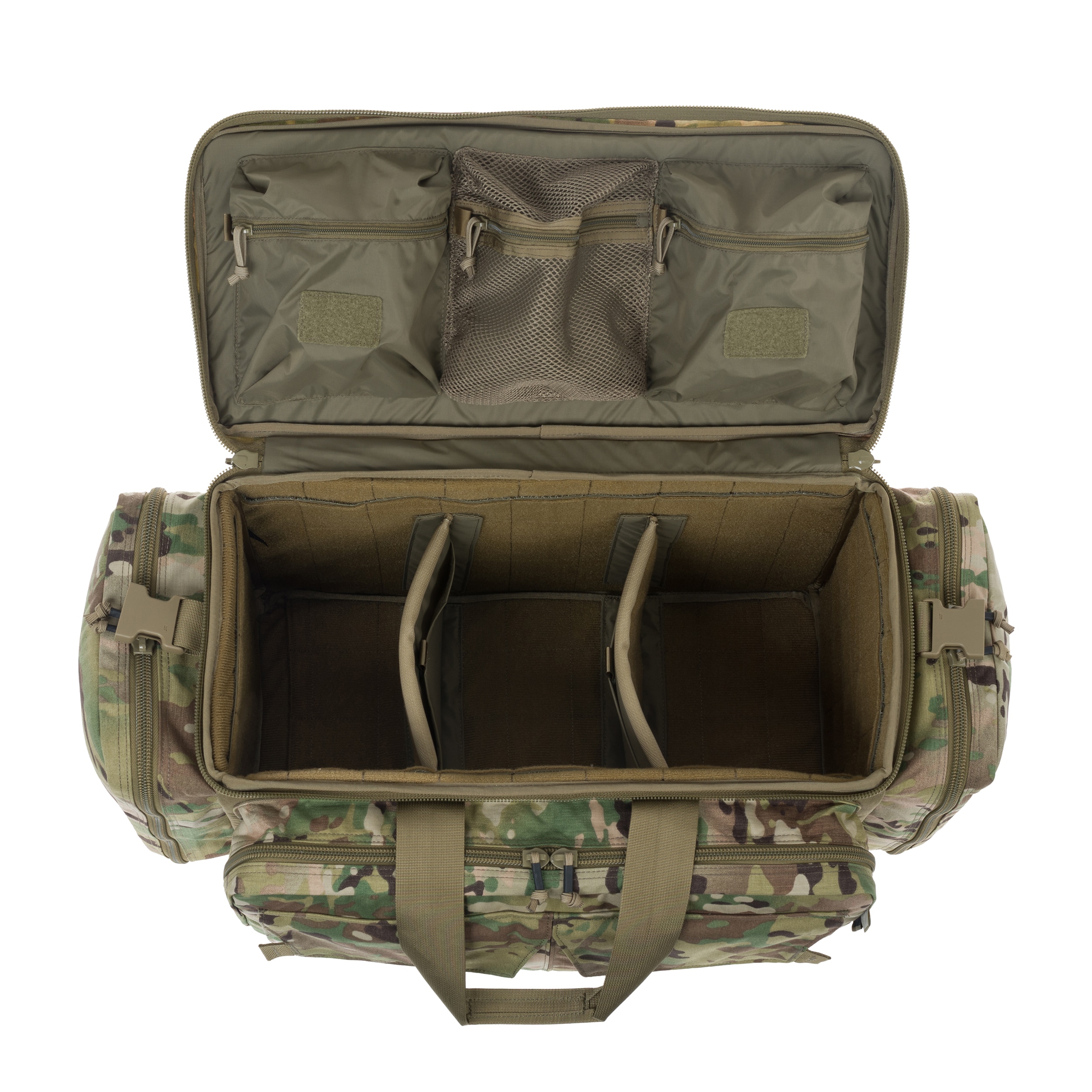Torba Helikon-Tex Rangemaster Gear Bag 41 l - MultiCam