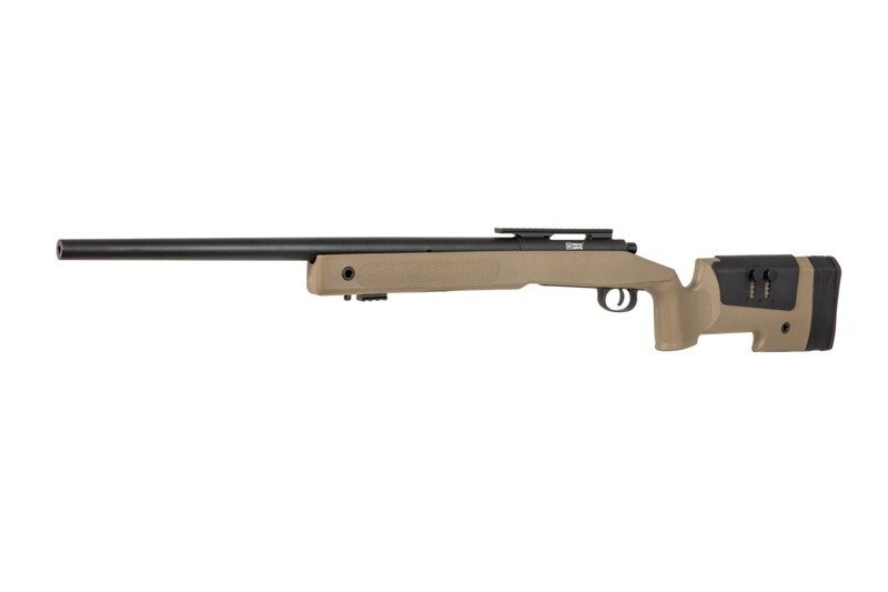 Снайперська гвинтівка ASG Specna Arms SA-S02 CORE - тан (SPE-03-026054) G