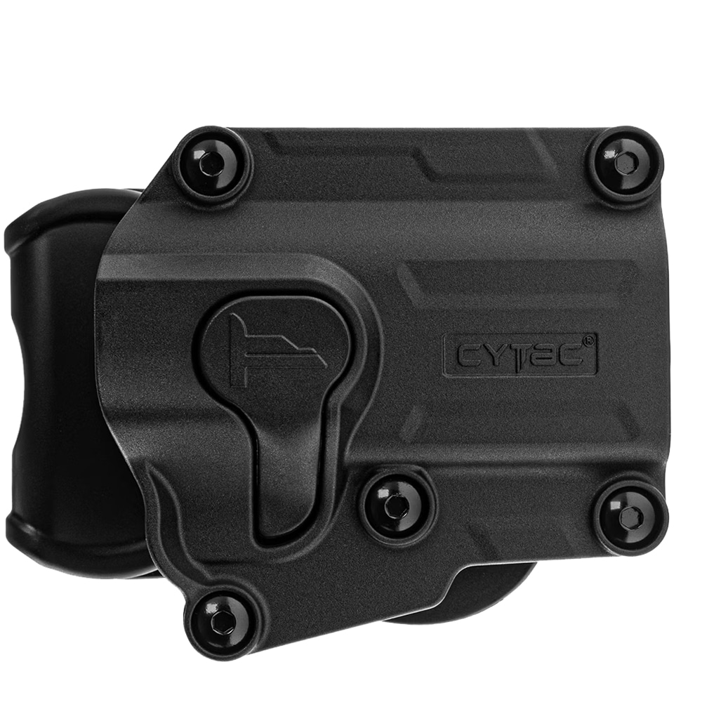 Kabura Cytac Mega-Fit Paddle - Black