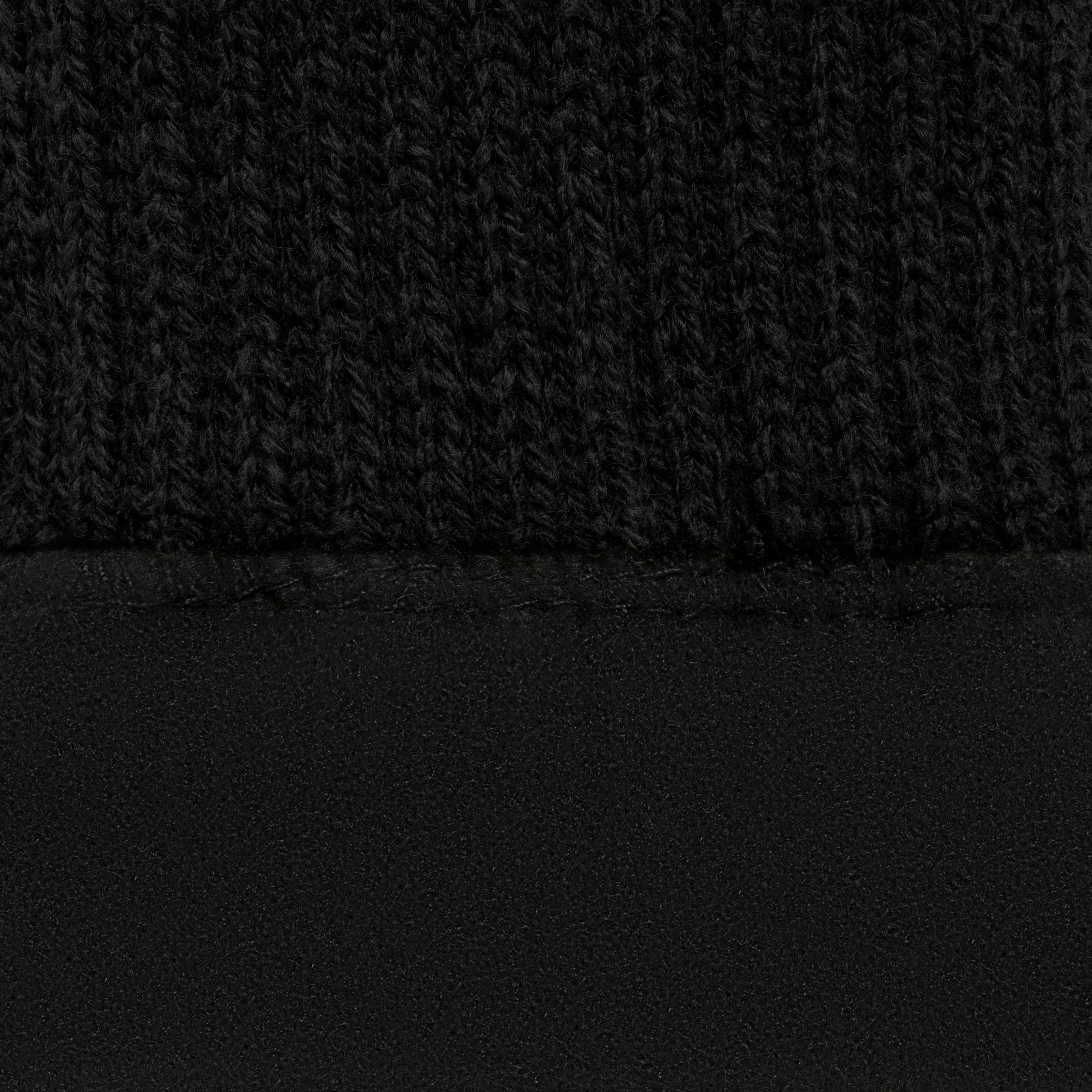 Рукавиці Mil-Tec Thinsulate без пальців - Black