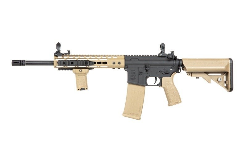 Штурмова гвинтівка AEG Specna Arms SA-E09 Edge - Half-Tan 