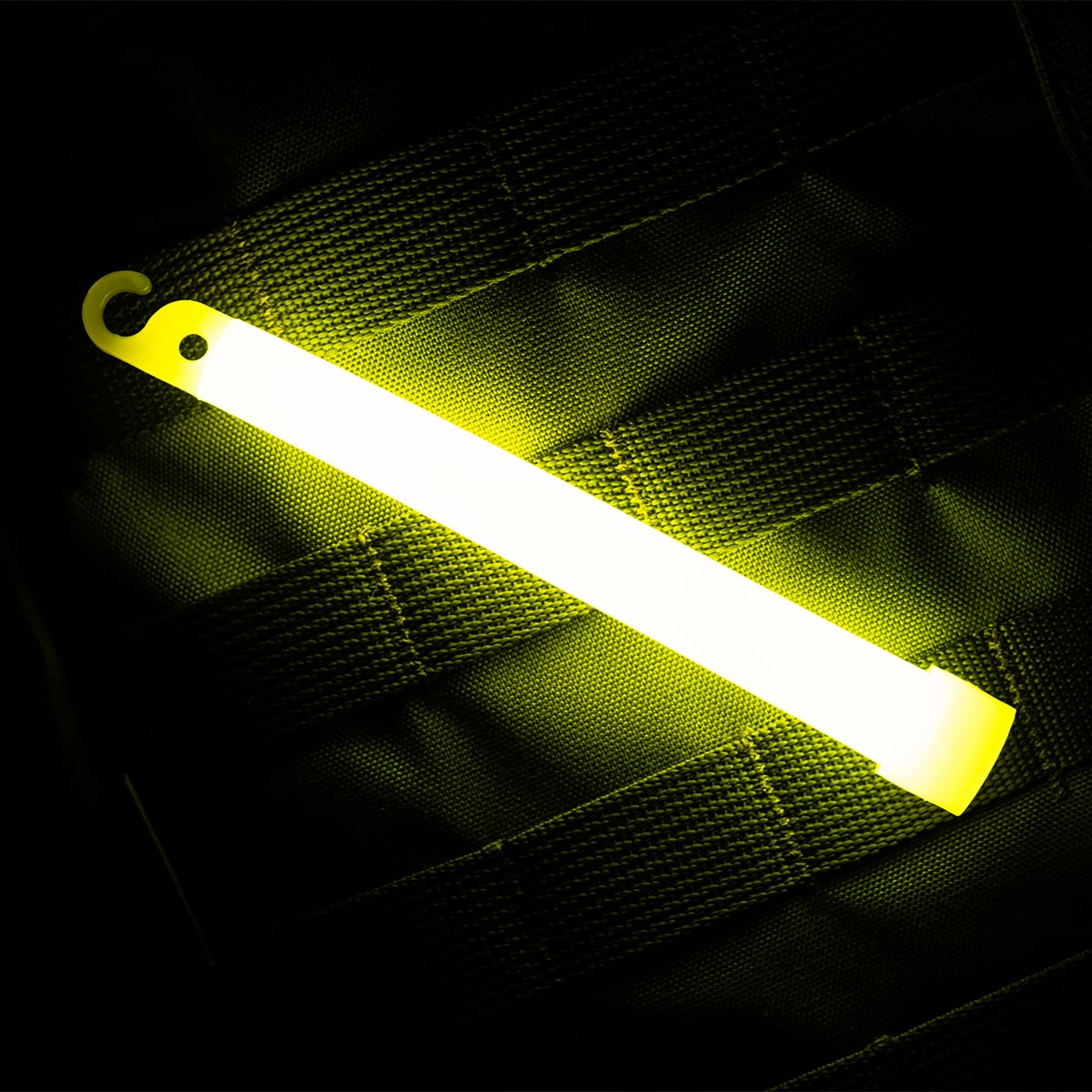 Борсук Зовнішнє хімічне освітлення - жовтий