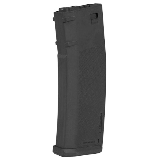 Магазин ASG Hi-Cap S-Mag для реплік M4/M16 - чорний