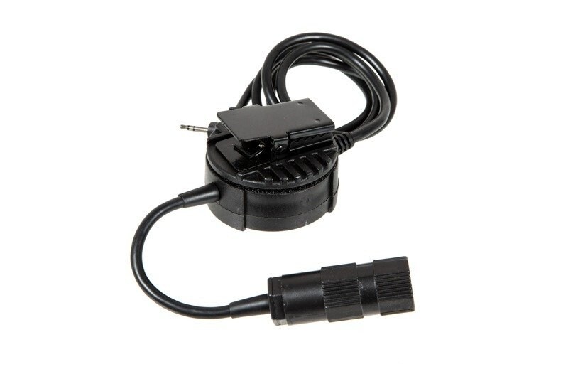 Przycisk PTT zTCI - Motorola Talkabout