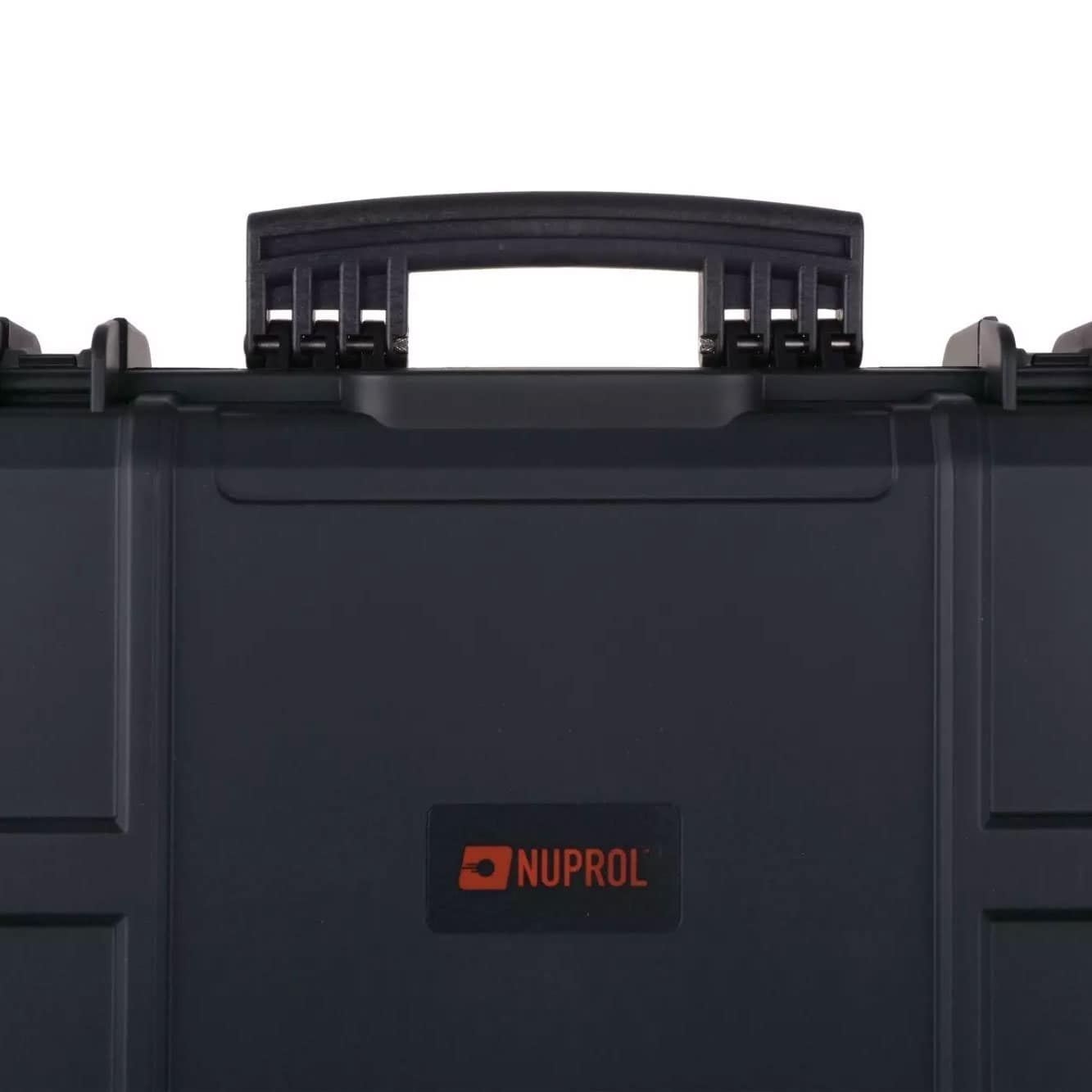 Walizka transportowa Nuprol NP XL Hard Case - Czarna