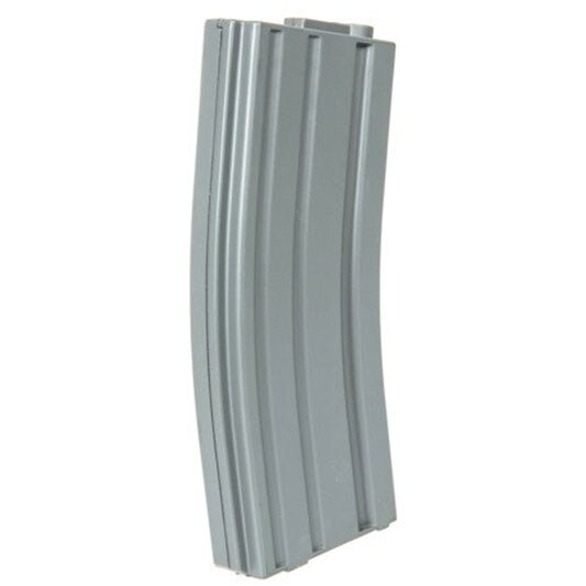 Magazynek ASG Specna Arms Mid-Cap do M4/M16 140 kulek - Szary