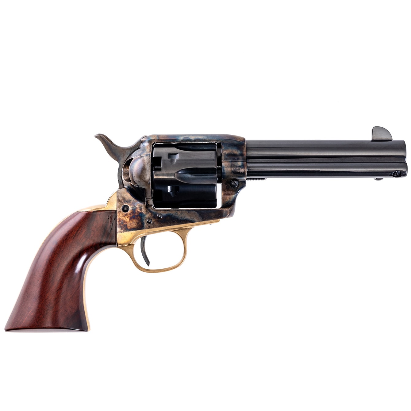 Rewolwer czarnoprochowy Uberti 1873 Cattleman .44 4,75