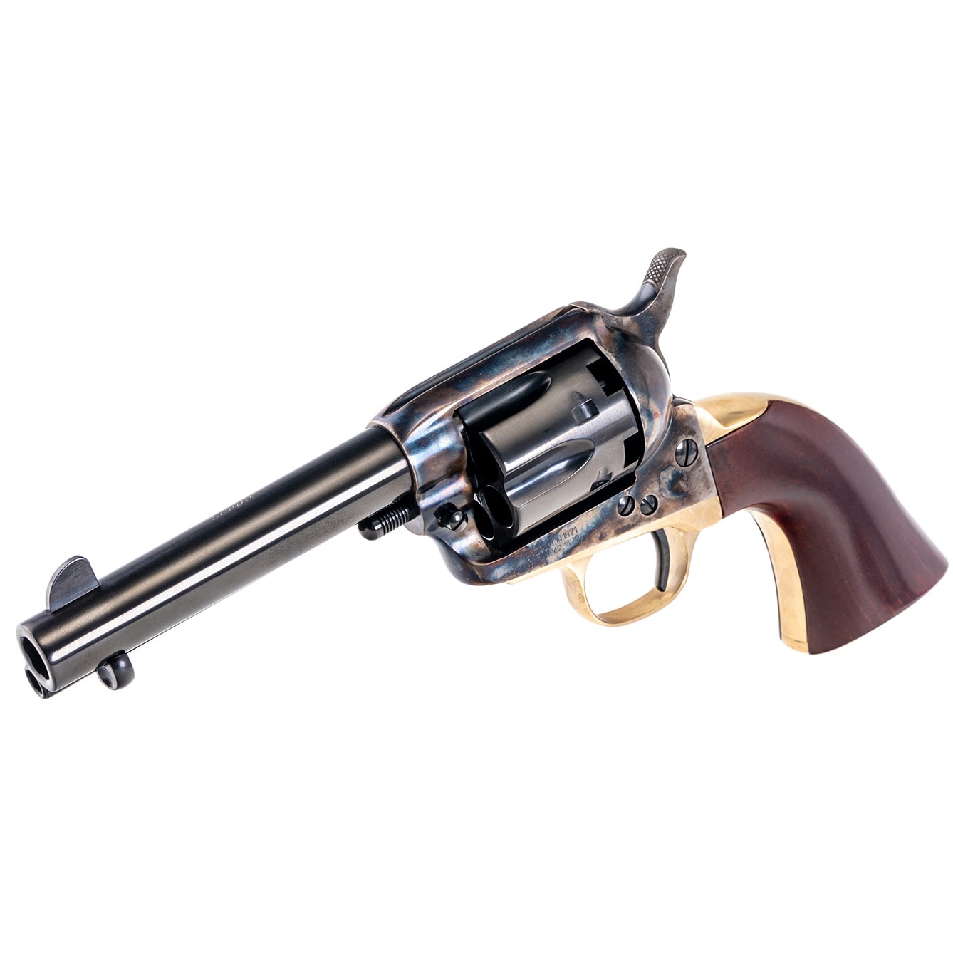 Rewolwer czarnoprochowy Uberti 1873 Cattleman .44 4,75