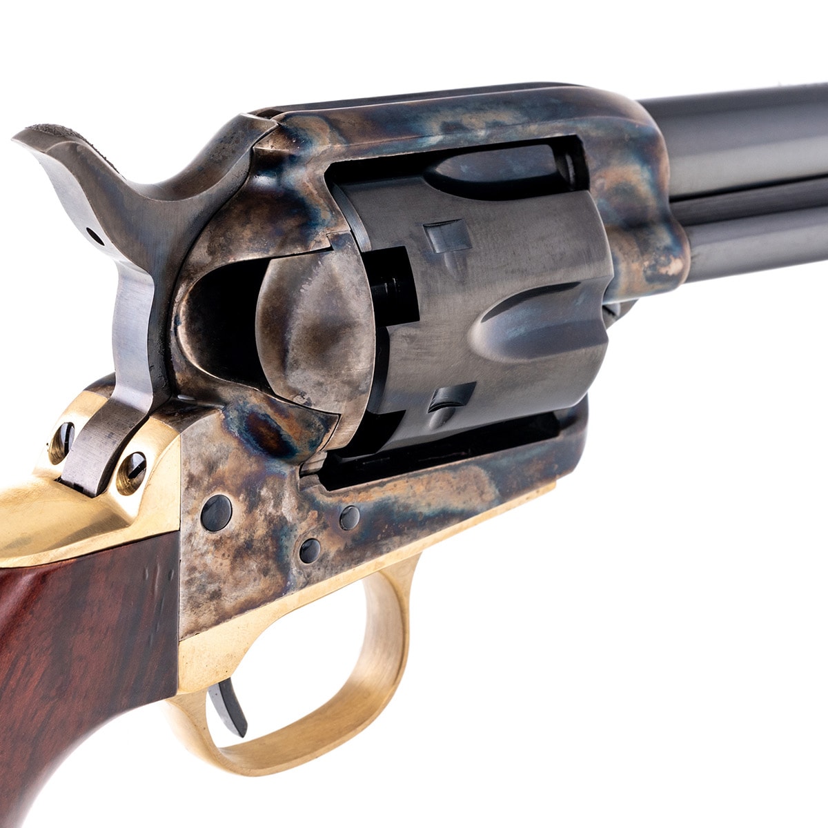 Rewolwer czarnoprochowy Uberti 1873 Cattleman .44 4,75