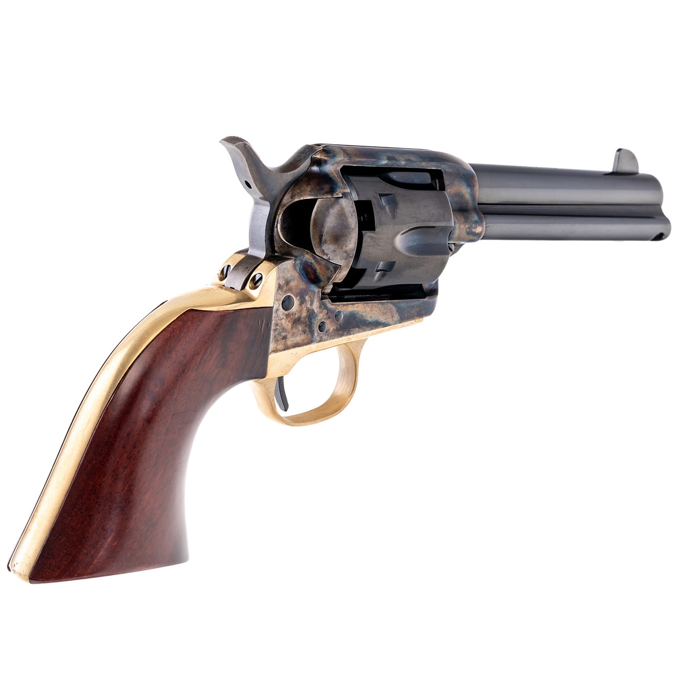 Rewolwer czarnoprochowy Uberti 1873 Cattleman .44 4,75