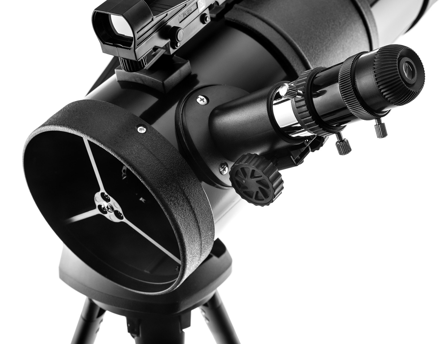 Телескоп Tasco Spacestation 114x500