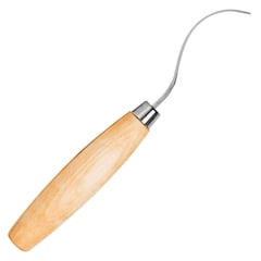 Ніж для різьблення по дереву Mora 163 Double Edge 13445