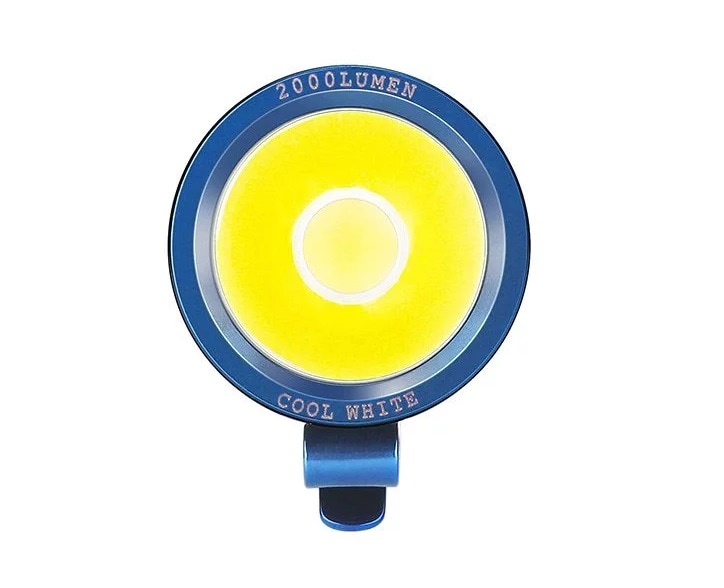 Latarka akumulatorowa Olight Baton Pro - 2000 lumenów