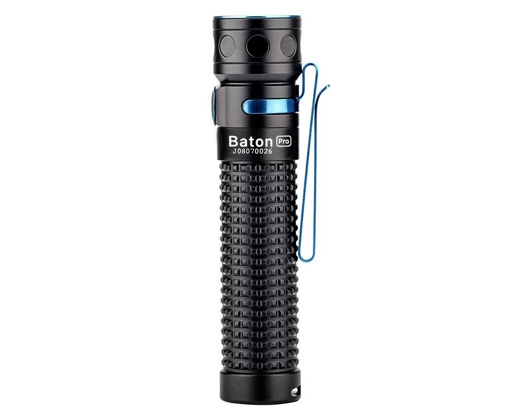 Latarka akumulatorowa Olight Baton Pro - 2000 lumenów