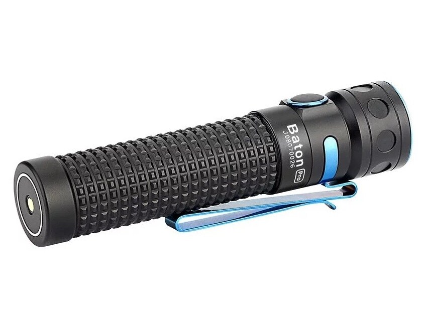 Latarka akumulatorowa Olight Baton Pro - 2000 lumenów
